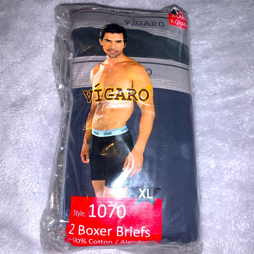 NEW men’s boxer briefs